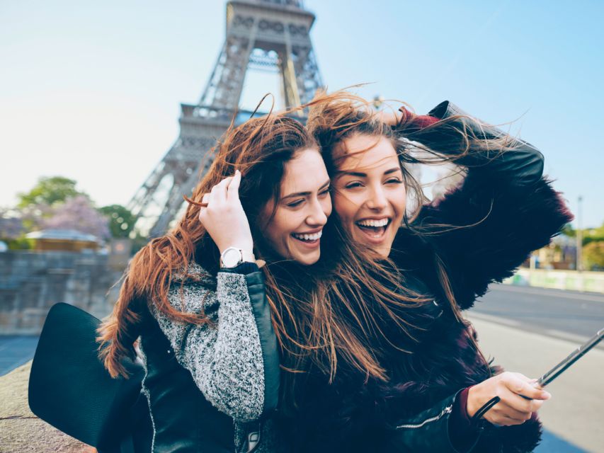 Paris: Eiffel Tower Hosted Tour, Seine Cruise and City Tour - Starting at Place de Sydney, not the Eiffel Tower