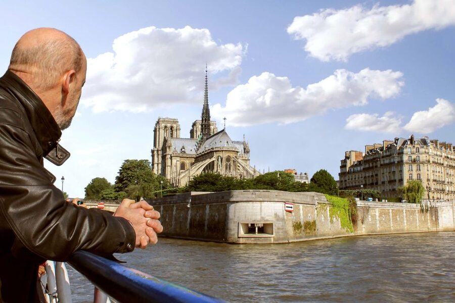 Paris: Eiffel Tower Hosted Tour, Seine Cruise and City Tour - How the timing really works