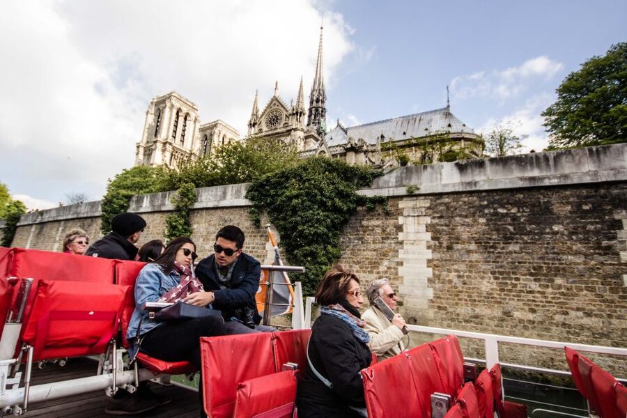 Paris: Eiffel Tower Hosted Tour, Seine Cruise and City Tour - Should you book this Paris combination tour?