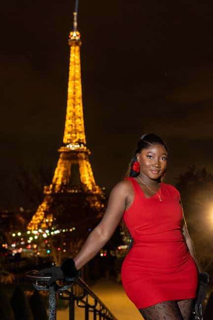 Paris: Eiffel Tower Private Professional Photoshoot - Should You Book the Eiffel Tower Photoshoot?