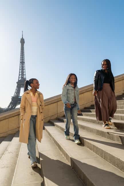 Paris: Eiffel Tower Private Professional Photoshoot - Who Should Book This Experience?