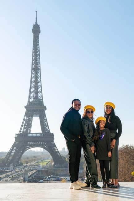 Paris: Eiffel Tower Private Professional Photoshoot - Practical Tips for Better Photographs