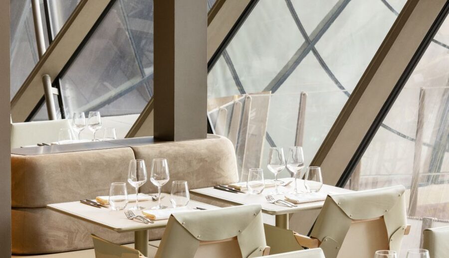 Paris: Eiffel Tower's Madame Brasserie 3-course lunch 12:00 - Drinks, coffee, and the extra cost question