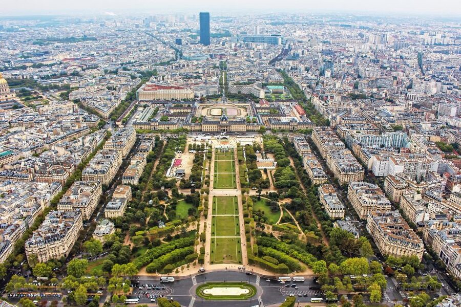 Paris: Eiffel Tower Stairs Climb to Level 2 & Summit Option - Key points before you book