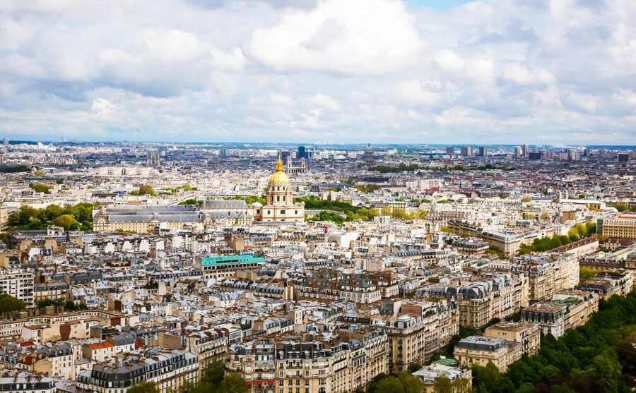 Paris: Eiffel Tower Stairs Climb to Level 2 & Summit Option - Meeting at Avenue Elisée Reclus, not the Eiffel Tower