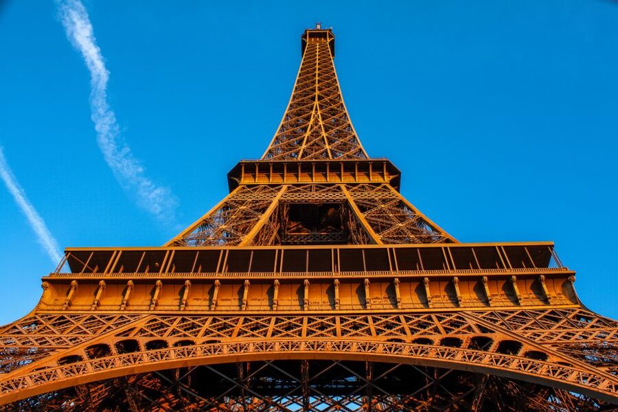 Paris: Eiffel Tower Stairs Climb to Level 2 & Summit Option - Climbing 704 steps to the second floor