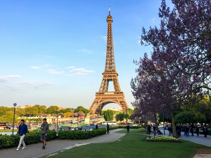 Paris: Eiffel Tower Stairs Climb to Level 2 & Summit Option - Is $42 a fair price?