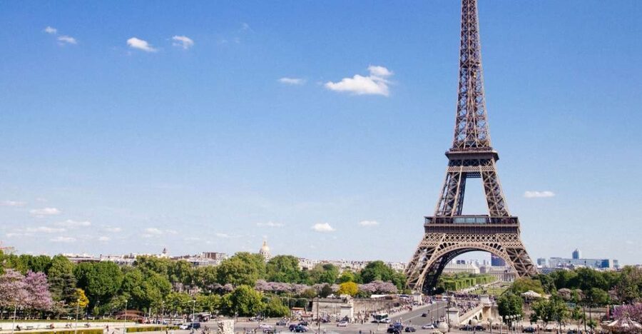 Paris: Eiffel Tower Summit Floor Ticket & Seine River Cruise - Key points at a glance