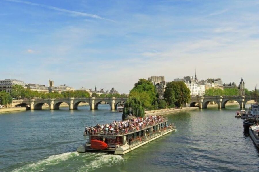Paris: Eiffel Tower Summit Floor Ticket & Seine River Cruise - What makes the Seine cruise worthwhile