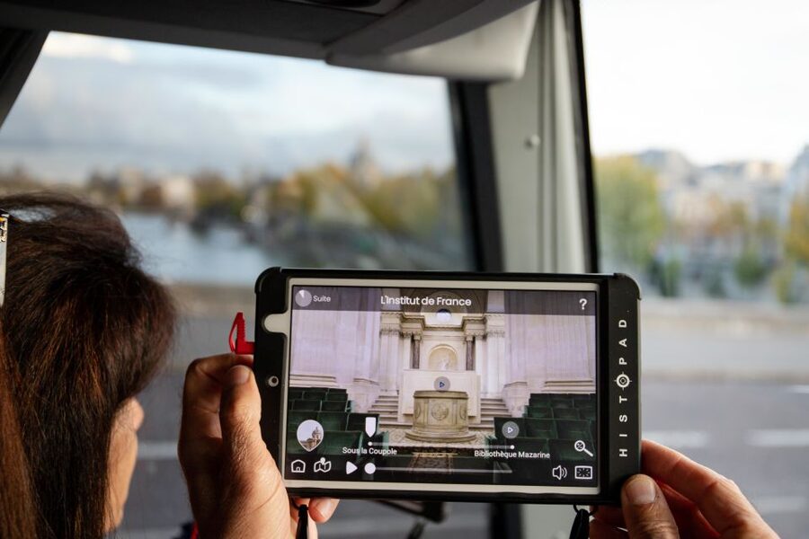 Paris: Eiffel Tower Tickets and City Bus Tour - Meeting at Place de Sydney
