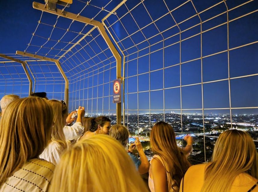 Paris: Eiffel Tower Tour & River Cruise with Summit Option - Why this combination works for a first Paris evening