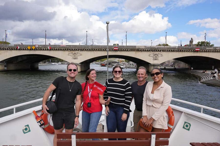Paris: Eiffel Tower Tour & River Cruise with Summit Option - The optional summit, a bucket-list choice