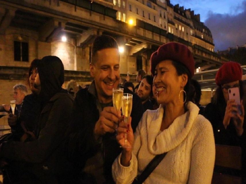 Paris: Eiffel Tower Tour & River Cruise with Summit Option - What the $104 price includes