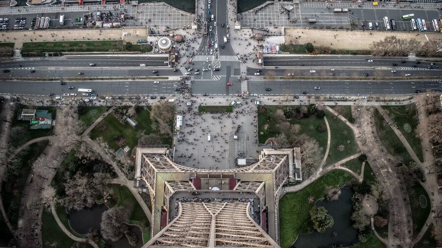 Paris: Eiffel Tower Tour with Summit or Second Floor Access - Key points to know before booking