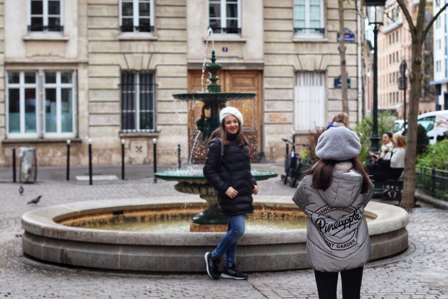 Paris: Emily Inspired Walking Tour - Key points at a glance