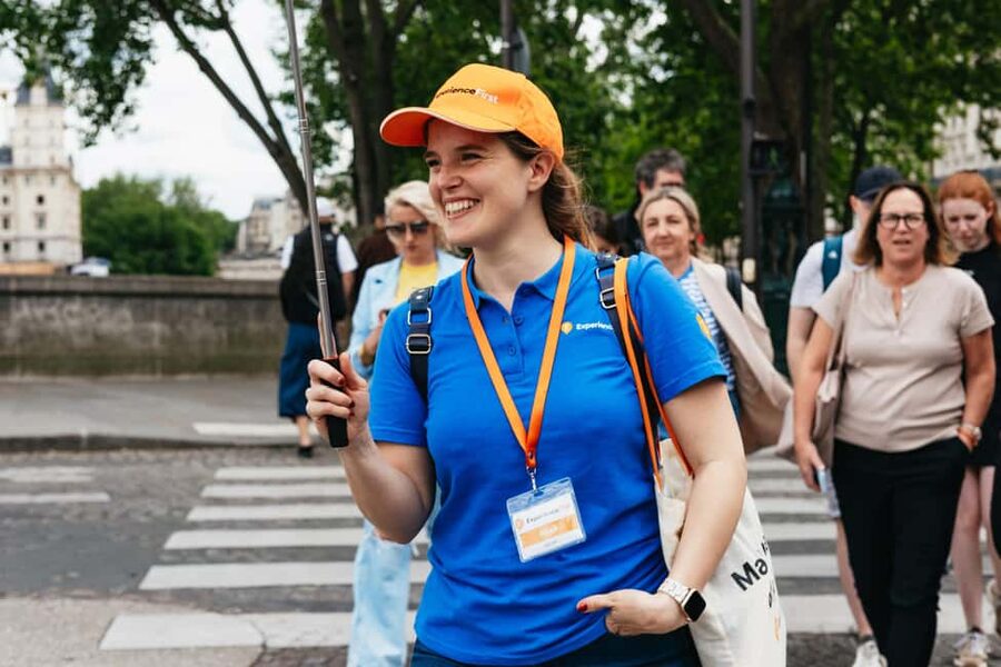 Paris: Emily TV Show Locations Guided Walking Tour - Is the $33 price good value?