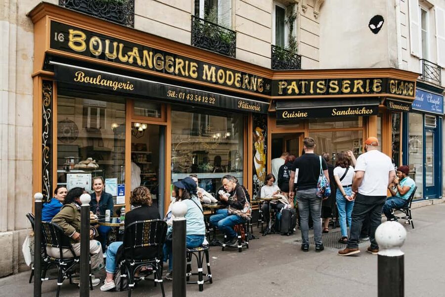 Paris: Emily TV Show Locations Guided Walking Tour - Starting at Place de l’Estrapade