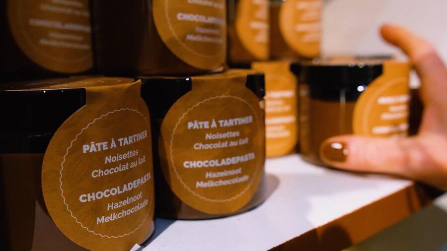 Paris: Entrance Ticket to the Chocolate Museum - From Montezuma to European chocolate