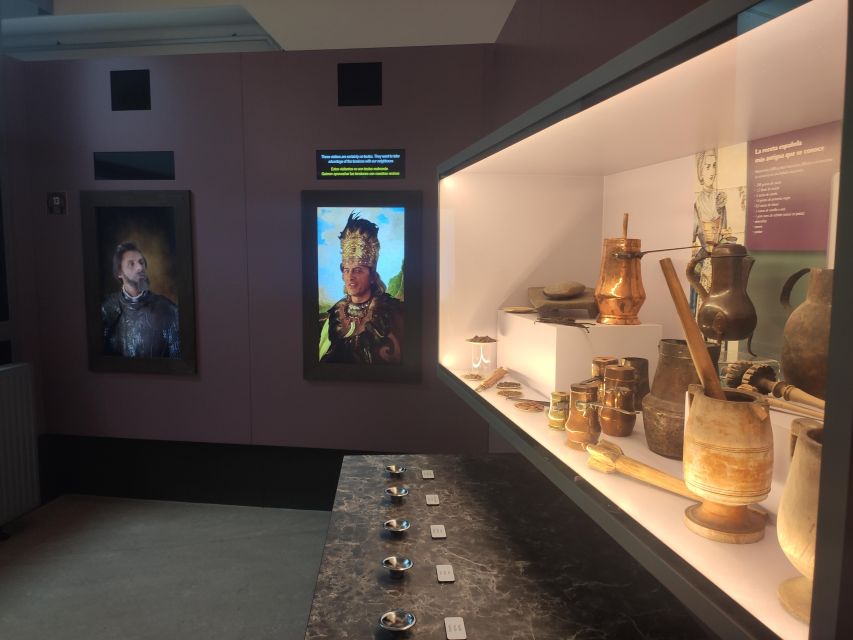 Paris: Entrance Ticket to the Chocolate Museum - The artifacts make the story tangible