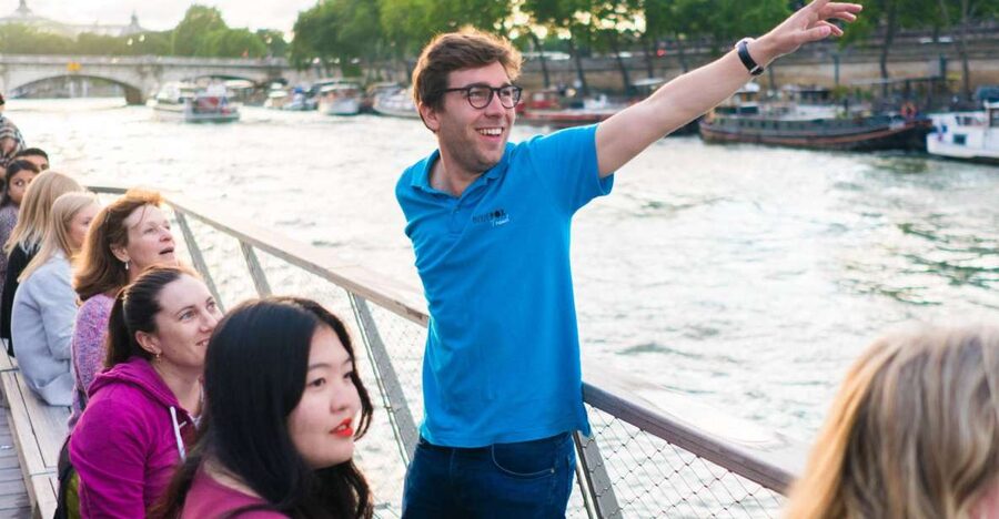 Paris: Evening Bike and Boat Tour - What makes this Paris night tour worth considering