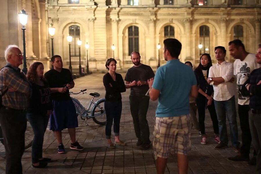 Paris: Evening Bike and Boat Tour - Who will enjoy this four-hour evening outing