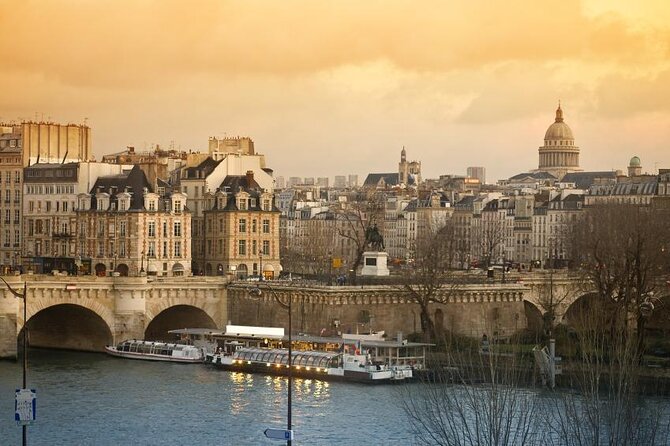 Paris Evening Cooking Class French Dinner and Market Visit Option - Key points before you book