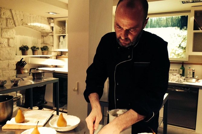 Paris Evening Cooking Class French Dinner and Market Visit Option - Planning a French three-course dinner