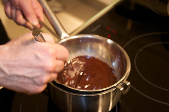 Paris Evening Cooking Class French Dinner and Market Visit Option - French food culture after dessert