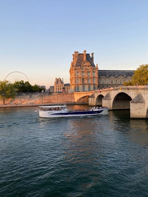 Paris: Evening River Cruise with Music - Who will enjoy this Paris evening ride?