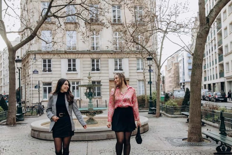 Paris: Explore the City Like Emily Tour - Filming Locations - Why this Emily in Paris walk works