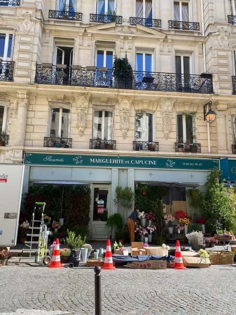 Paris: Explore the City Like Emily Tour - Filming Locations - Starting at Emily’s Paris apartment