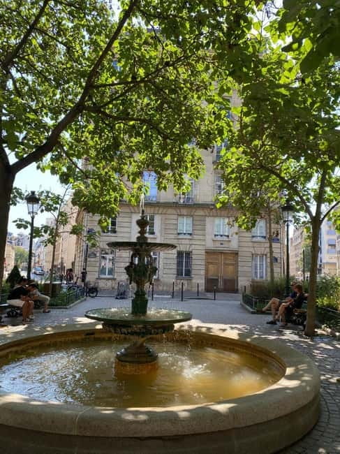 Paris: Explore the City Like Emily Tour - Filming Locations - Finding the Savoir agency and Emily’s work life
