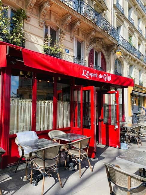 Paris: Explore the City Like Emily Tour - Filming Locations - The bakery and Emily’s first pastry moment