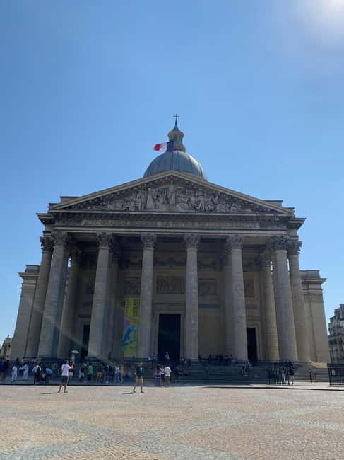Paris: Explore the City Like Emily Tour - Filming Locations - Walking through Paris with a local guide