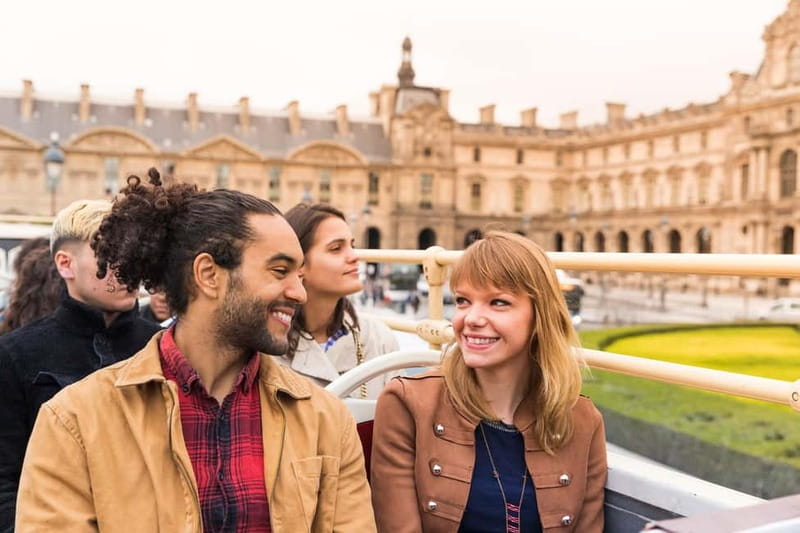 Paris: Explorer Pass with 3, 4, 5, 6, or 7 Attractions - Eiffel Tower climbing and big Paris views