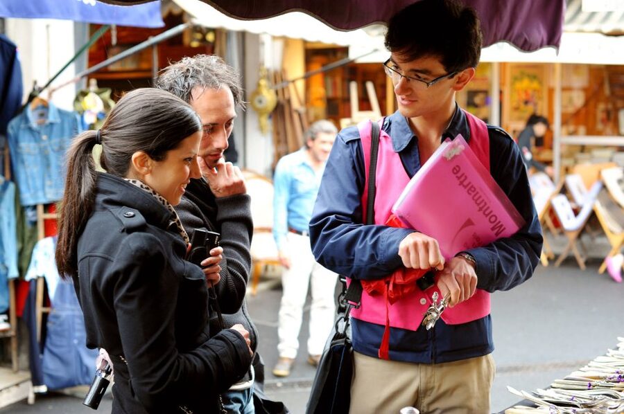 Paris: Flea Market Insider's Tour in Extra-Small Group - Is $58 a fair price?
