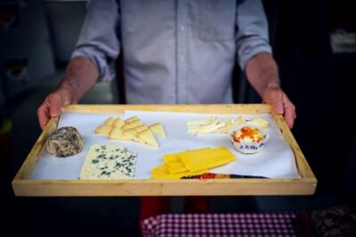 Food Tour in Le Marais with Tastings