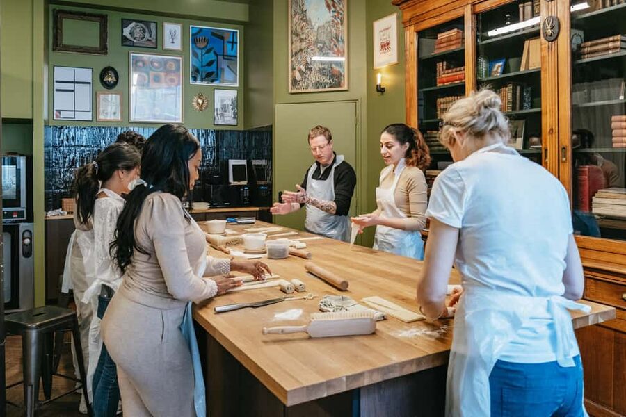 Paris: French Croissant Baking Class with a Chef - Key points before you book