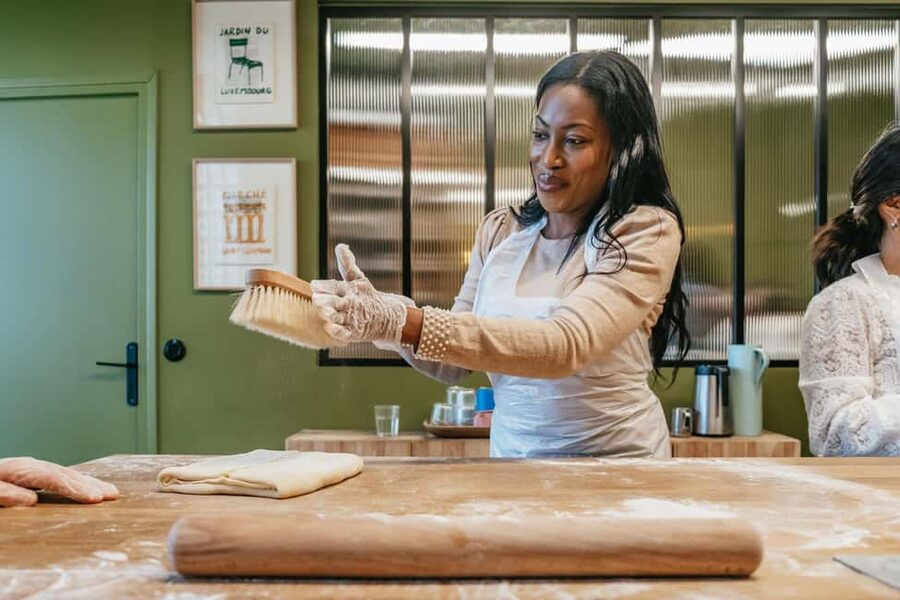 Paris: French Croissant Baking Class with a Chef - How the class fits into a Paris itinerary