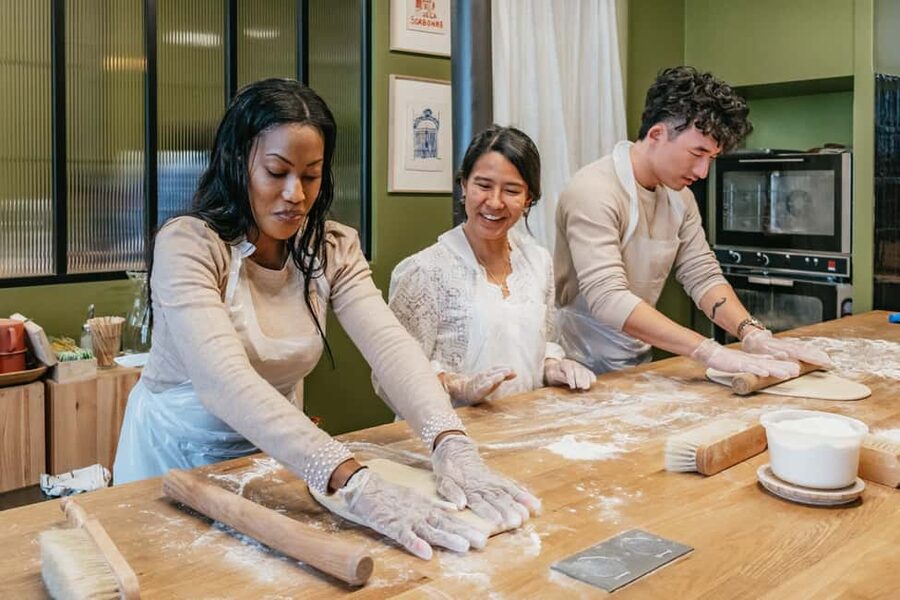 Paris: French Croissant Baking Class with a Chef - Why a croissant class is worth two and a half hours