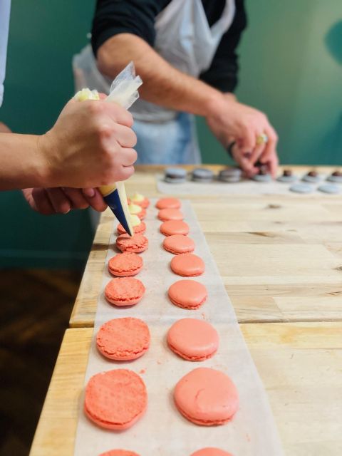 Paris: French Macaron Culinary Class with a Chef - Small Drawbacks to Keep in Mind