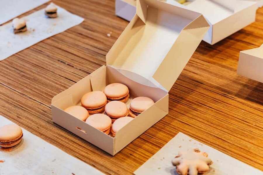 Paris: French Macaron Culinary Class with a Chef - Making Ganache and Choosing Flavors