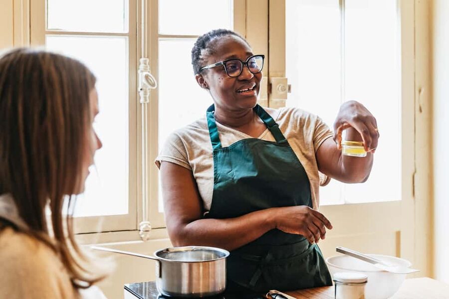 Paris: French Macaron Culinary Class with a Chef - A Friendly Class With Room for Beginners