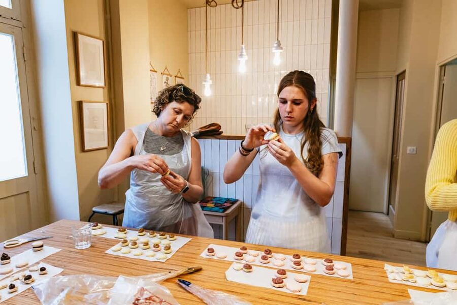 Paris: French Macaron Culinary Class with a Chef - How Long the Class Really Takes