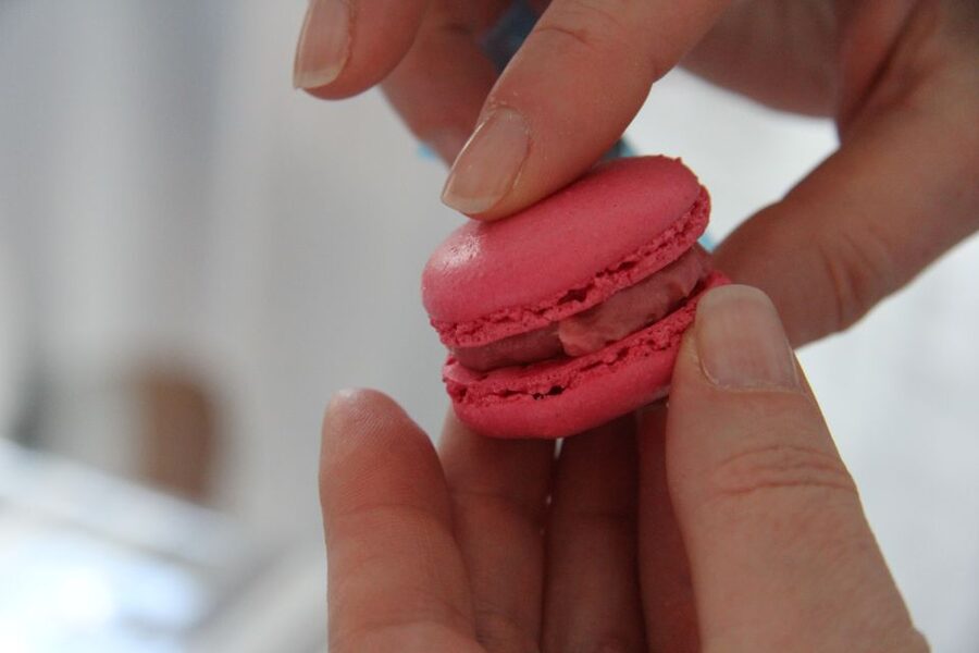 Paris: French Macarons Baking Class with a Parisian Chef - What the three-hour class covers