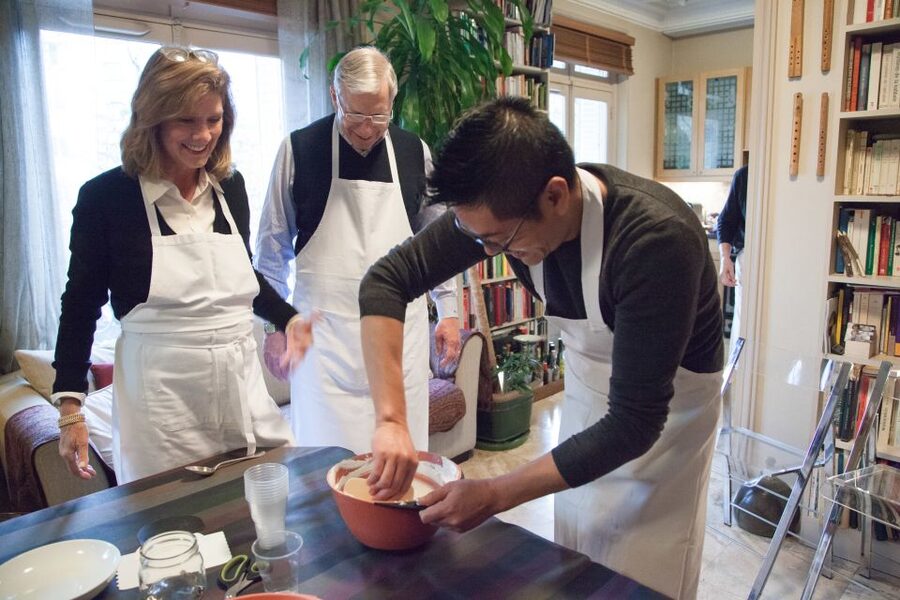 Paris: French Macarons Baking Class with a Parisian Chef - The chef makes the difference
