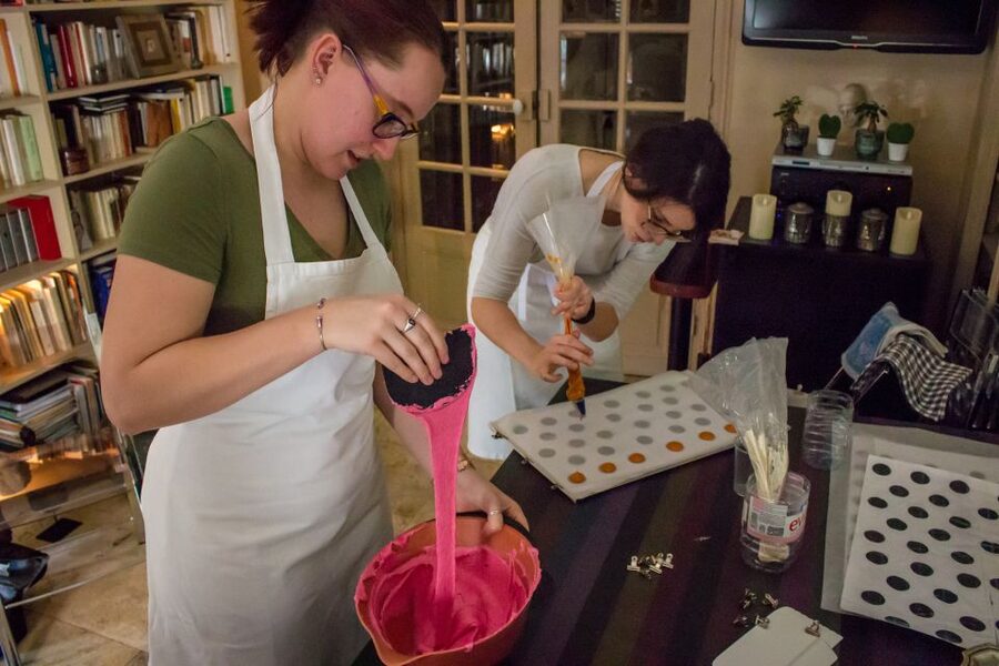Paris: French Macarons Baking Class with a Parisian Chef - Price and what you receive for $213