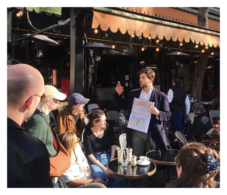 Paris: French Revolution Tour Relive the 14th July 1789 - Key points at a glance