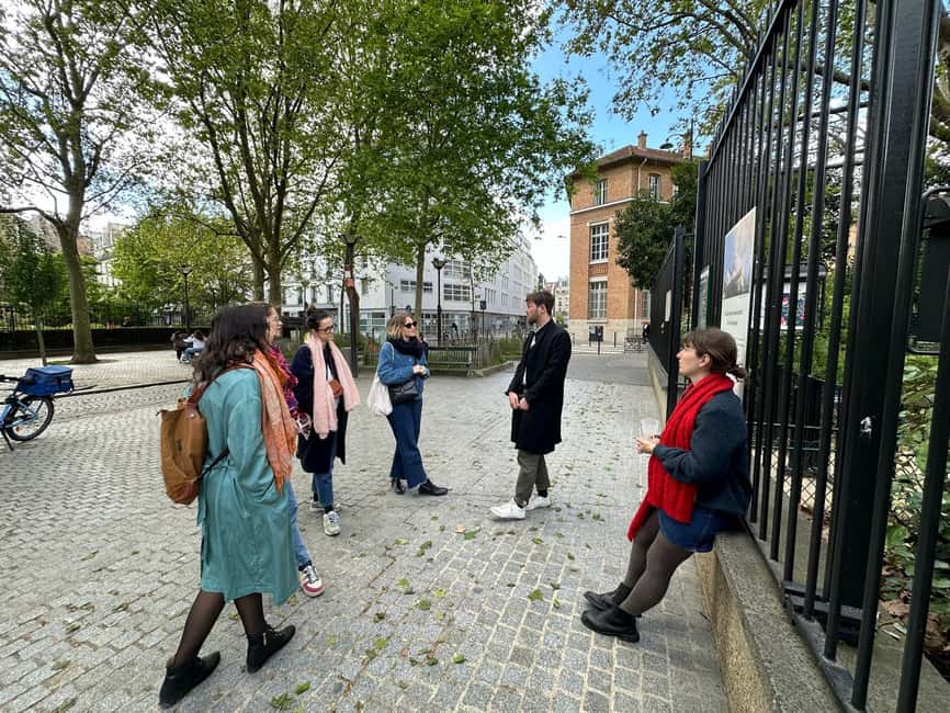 Paris: French Revolution Tour Relive the 14th July 1789 - Reaching Place de la Bastille