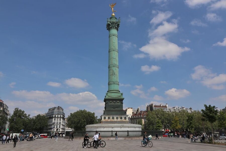 Paris: French Revolution Walking Tour - Key points at a glance